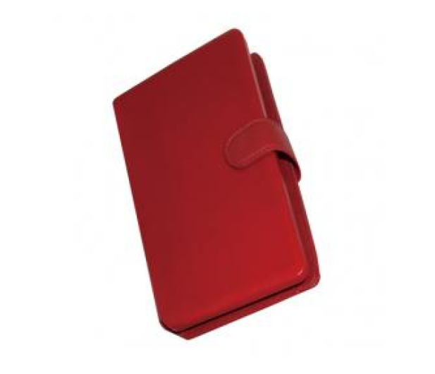 Vakoss Etui na tablet z klawiaturą 7 czerwone TK-542UR - 1392665 - zdjęcie 2